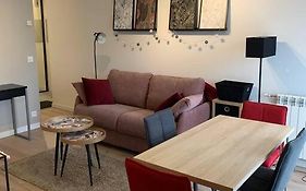 Vannes Plage Et Port - T2 Cosy Avec Terrasse Et Parking